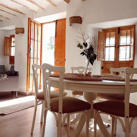La Casita Tipica Villa Zuheros Luaran gambar