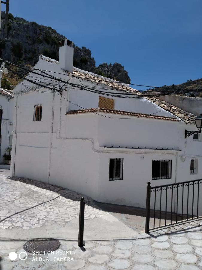 La Casita Tipica Villa Zuheros Luaran gambar