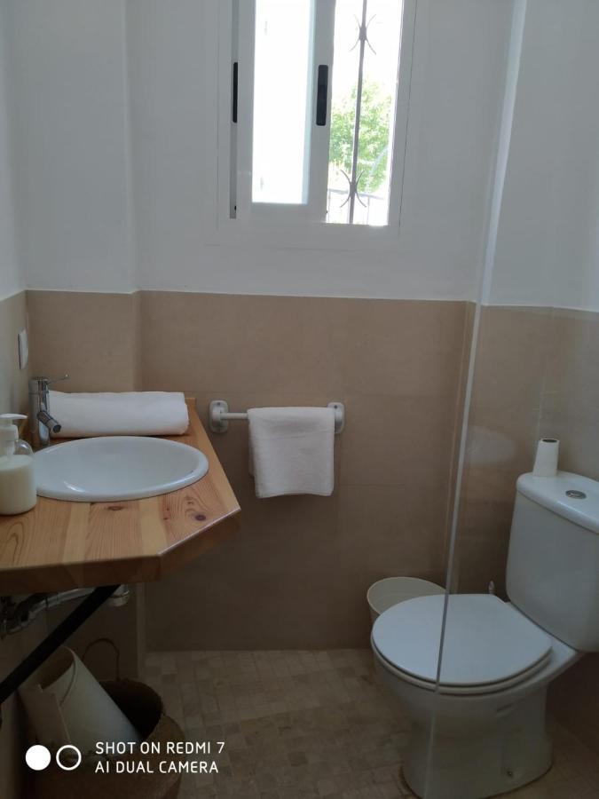 La Casita Tipica Villa Zuheros Luaran gambar