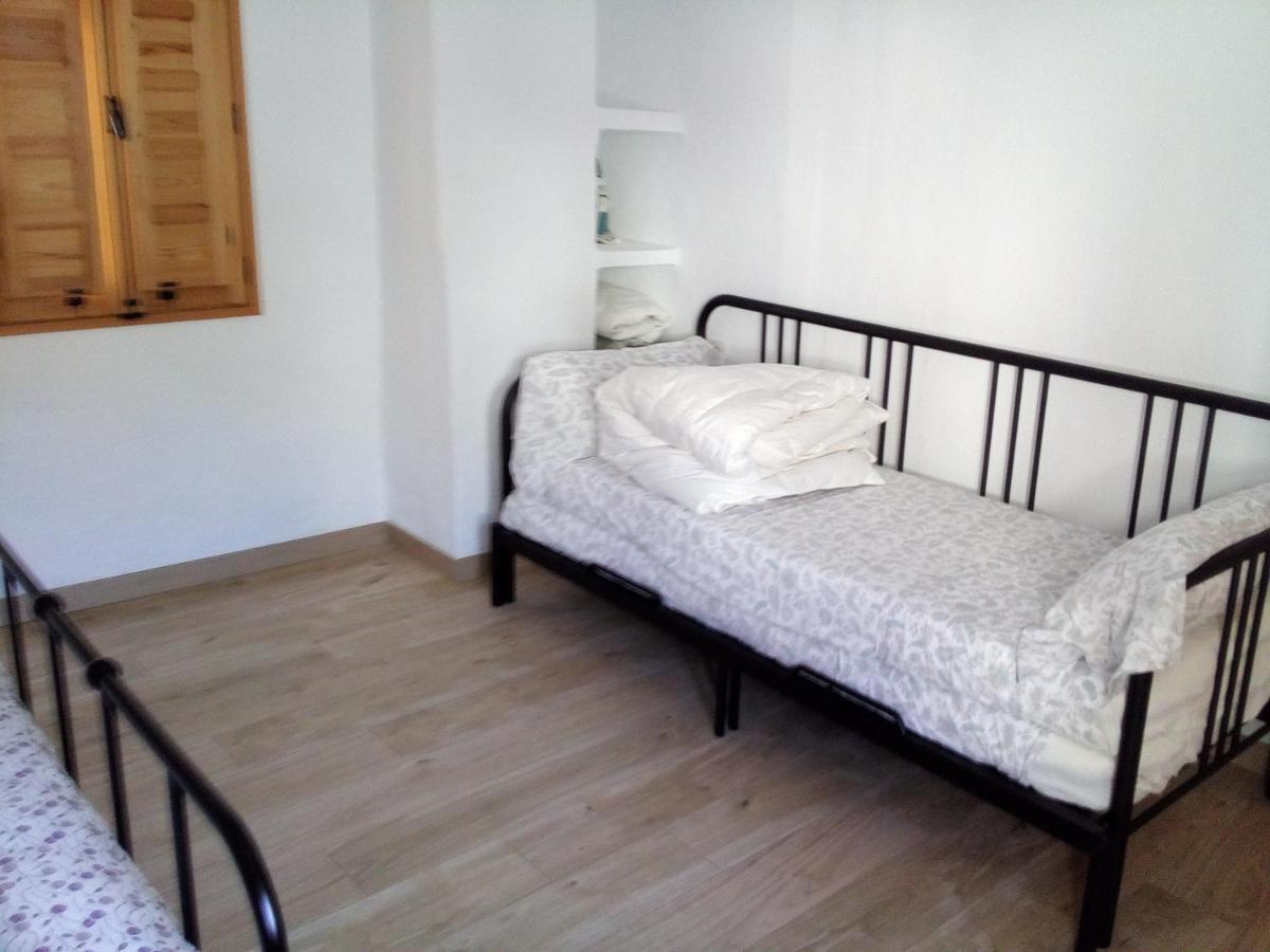 La Casita Tipica Villa Zuheros Luaran gambar