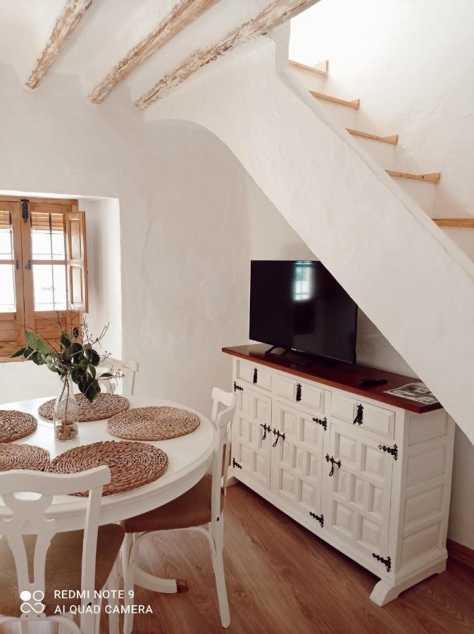 La Casita Tipica Villa Zuheros Luaran gambar