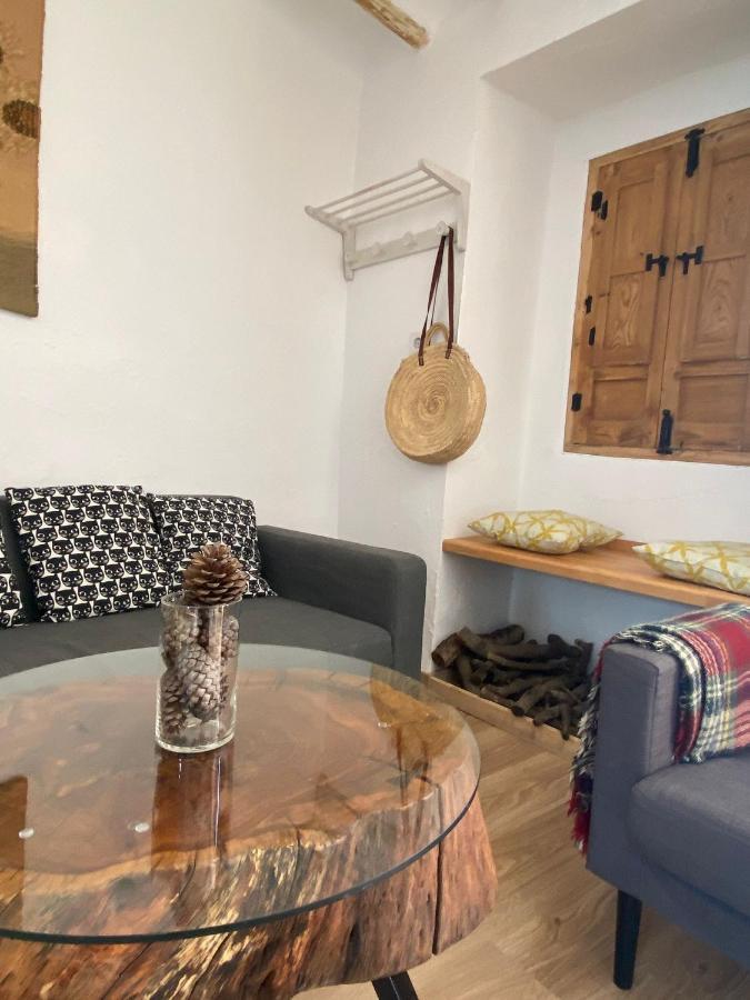La Casita Tipica Villa Zuheros Luaran gambar