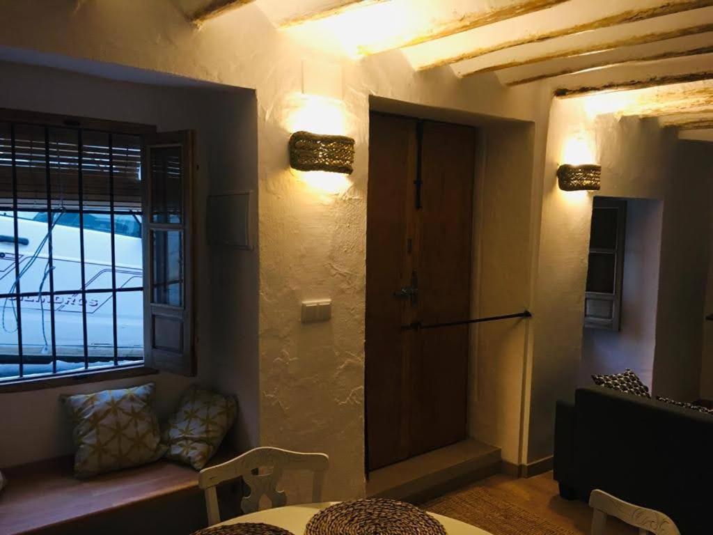 La Casita Tipica Villa Zuheros Luaran gambar