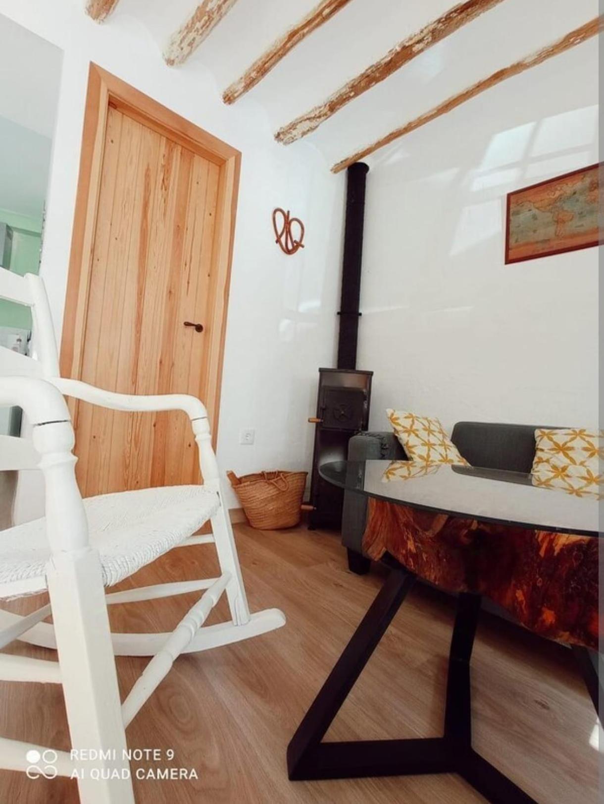 La Casita Tipica Villa Zuheros Luaran gambar