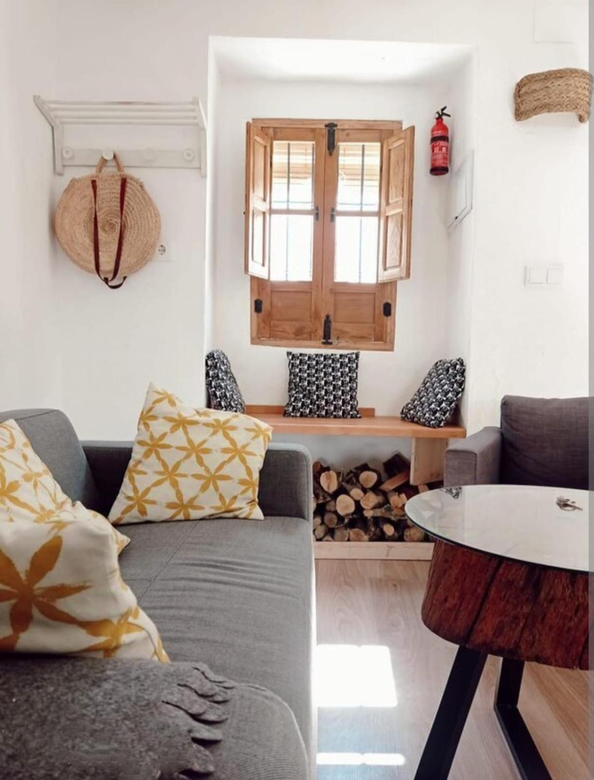 La Casita Tipica Villa Zuheros Luaran gambar